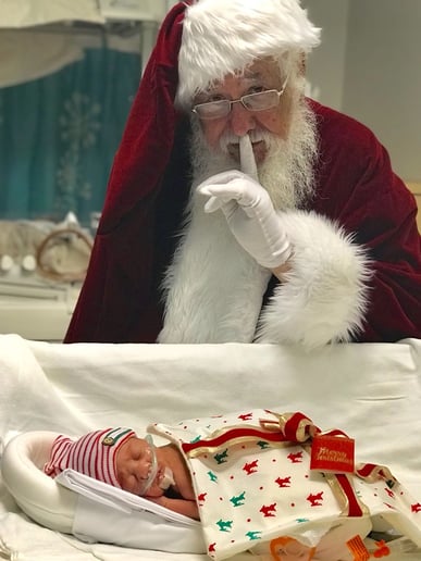 Gallery photo 1 of Kris Bob Kringle