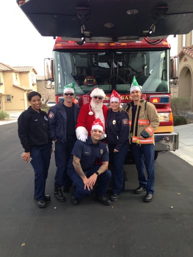 Gallery photo 3 of Kris Bob Kringle