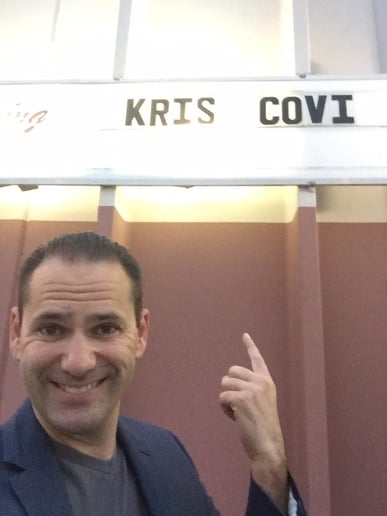 Gallery photo 2 of Kris Covi Comedy