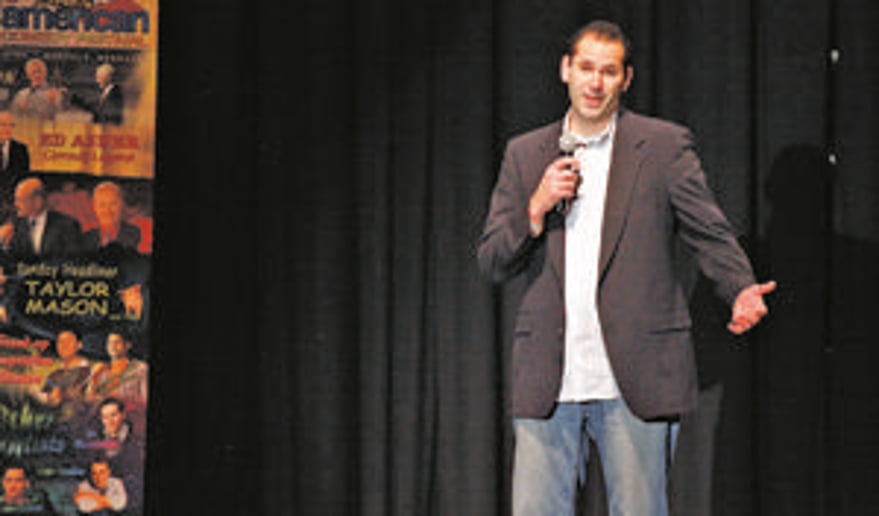 Gallery photo 3 of Kris Covi Comedy