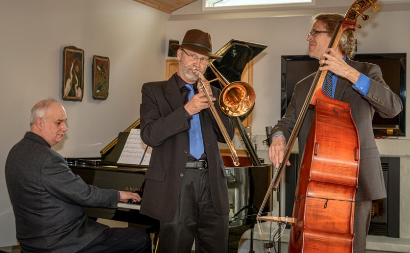 Gallery photo 2 of Kris Jay Trio