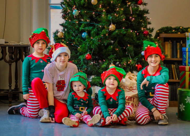 Gallery photo 5 of Kris Kringle IV