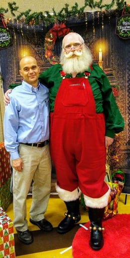 Gallery photo 1 of Kris Kringle IV