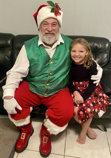 Gallery photo 2 of Kris Kringle