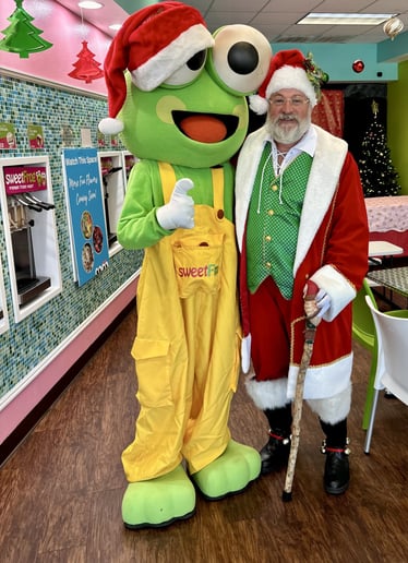 Gallery photo 3 of Kris Kringle