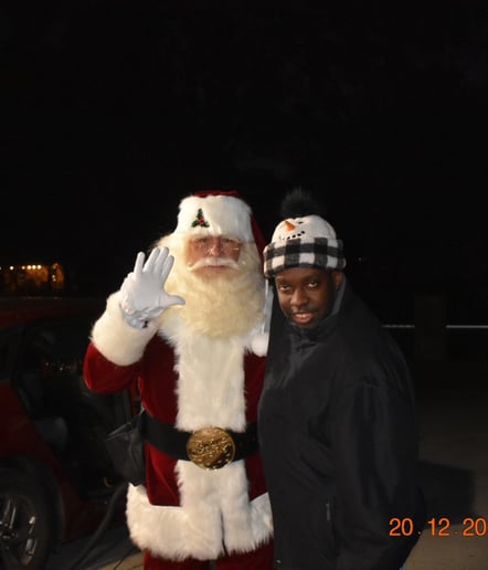 Gallery photo 1 of Kris Kringle Randy