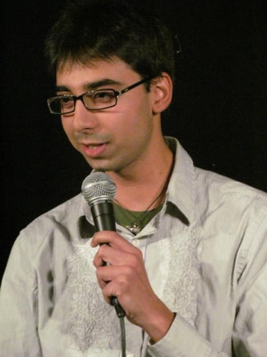 Gallery photo 1 of Krish Mohan