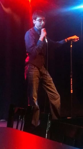 Gallery photo 4 of Krish Mohan
