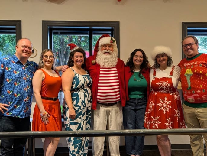 Gallery photo 20 of Kriss Kringle