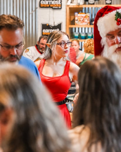 Gallery photo 23 of Kriss Kringle