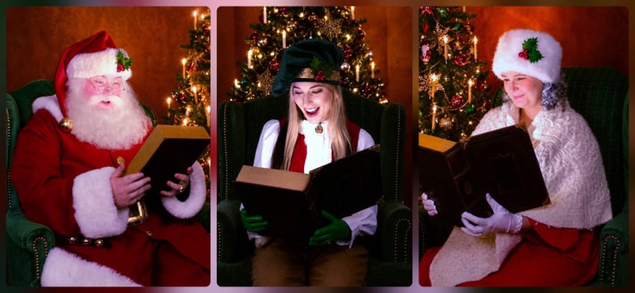 Gallery photo 1 of Kriss Kringle