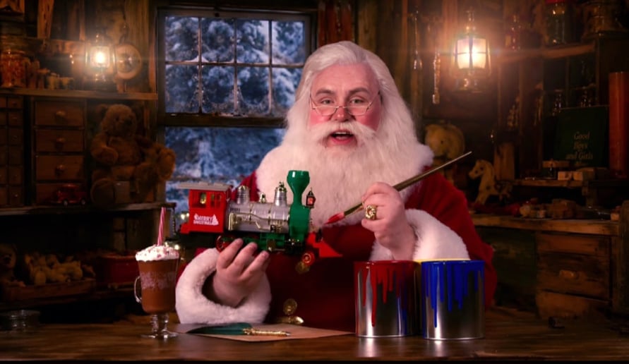 Gallery photo 5 of Kriss Kringle