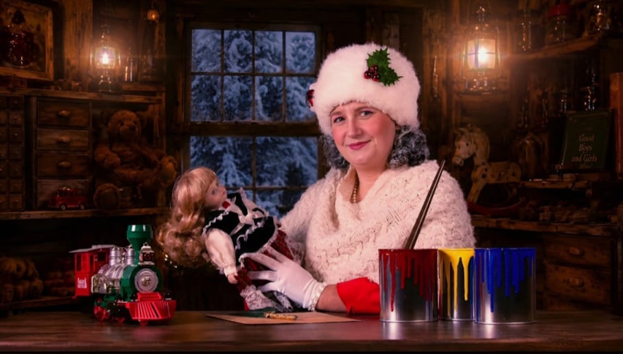 Gallery photo 6 of Kriss Kringle