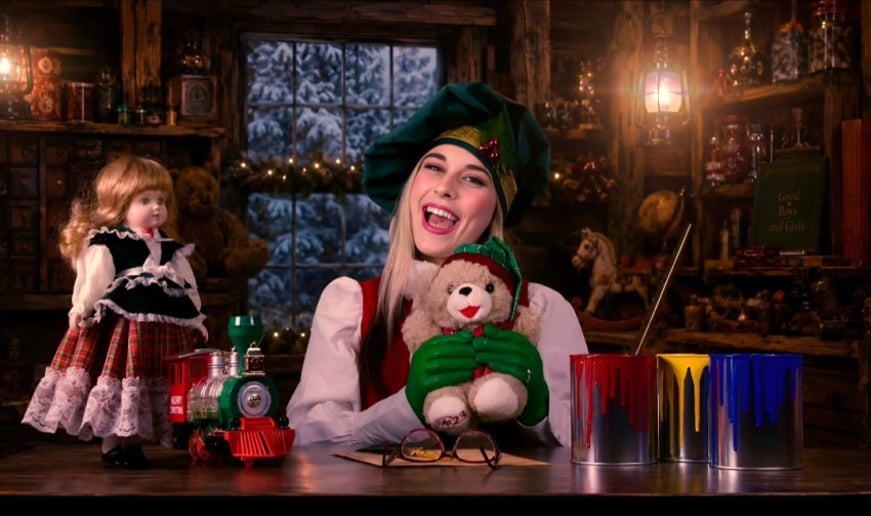 Gallery photo 7 of Kriss Kringle