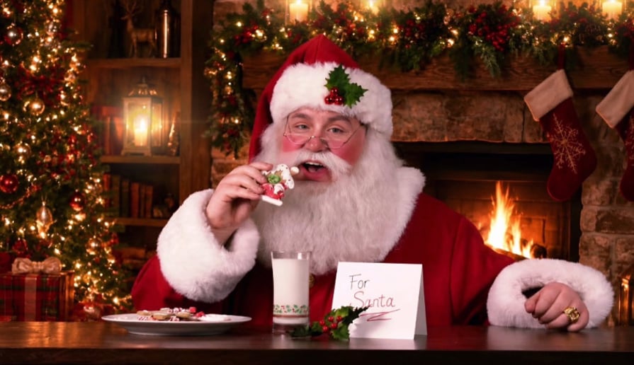 Gallery photo 8 of Kriss Kringle