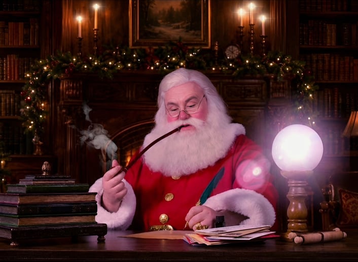 Gallery photo 9 of Kriss Kringle
