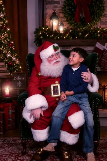 Gallery photo 10 of Kriss Kringle