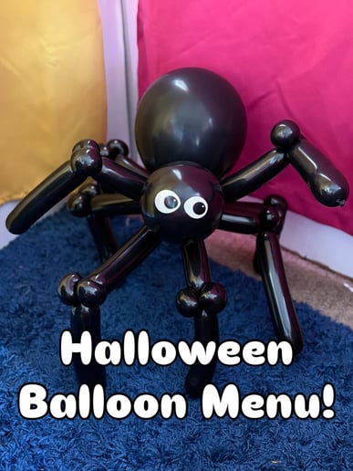 Gallery photo 8 of Balloon Lady Clown