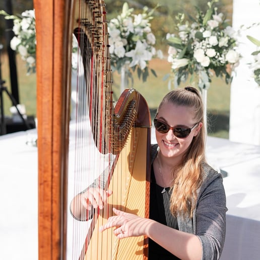 Gallery photo 5 of Kristen LaChance - Special Events Musician