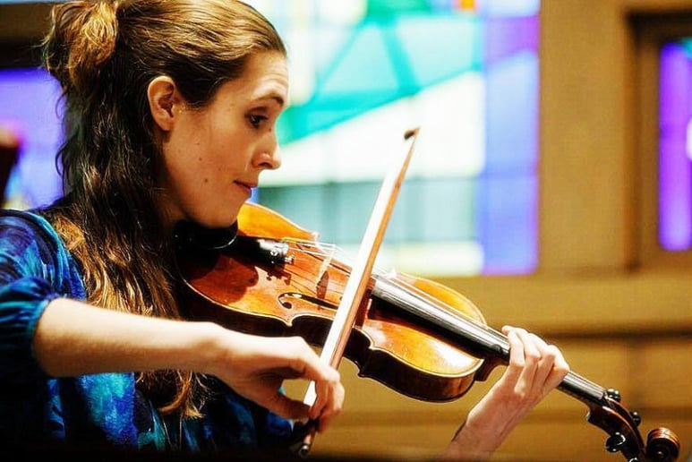 Gallery photo 6 of Kristen LaChance - Special Events Musician
