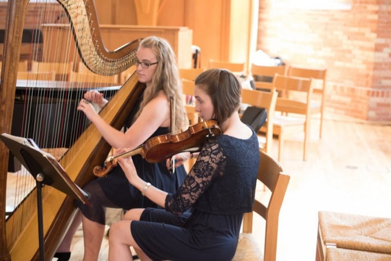 Gallery photo 9 of Kristen LaChance - Special Events Musician