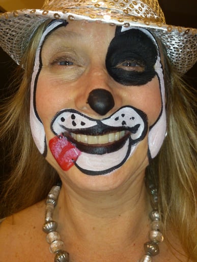 Gallery photo 3 of Kristi Lash  Airbrush Tattoos & Face Painting