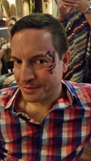 Gallery photo 5 of Kristi Lash  Airbrush Tattoos & Face Painting
