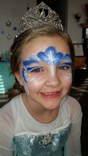 Gallery photo 4 of Kristi Lash  Airbrush Tattoos & Face Painting