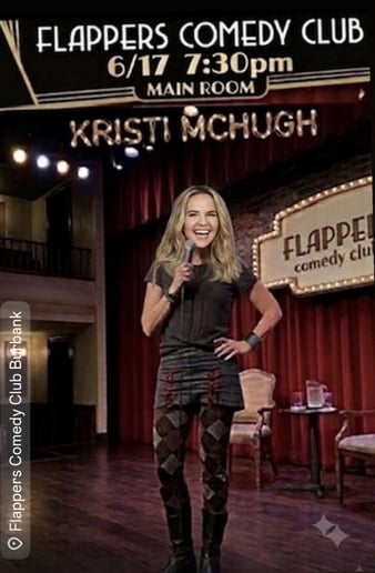 Gallery photo 2 of Kristi McHugh / The McULaff Show