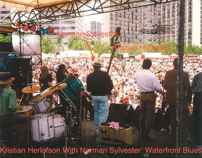 Gallery photo 1 of Kristian Herlofson