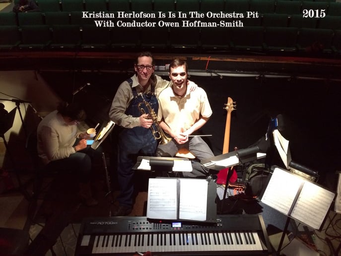 Gallery photo 5 of Kristian Herlofson