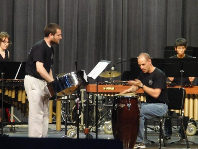 Gallery photo 8 of Kristian Paradis - Steel Drums