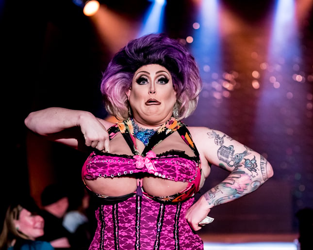 Gallery photo 4 of Kristie Champagne