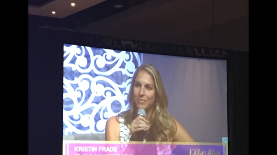 Gallery photo 6 of Kristin Frade - Speaker, Coach, Trainer