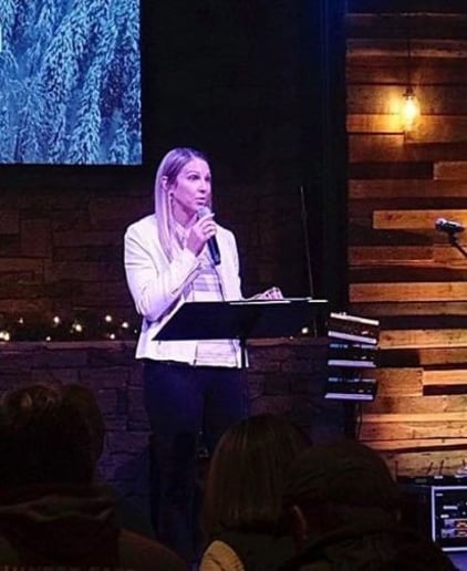 Gallery photo 5 of Kristin Frade - Speaker, Coach, Trainer