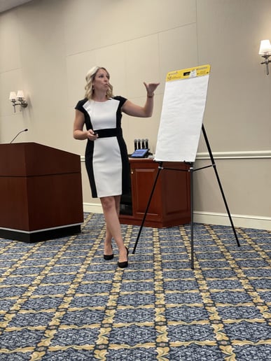 Gallery photo 9 of Kristin Frade - Speaker, Coach, Trainer