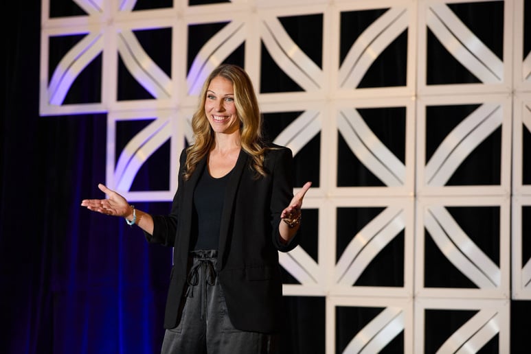 Gallery photo 1 of Kristin Frade - Speaker, Coach, Trainer