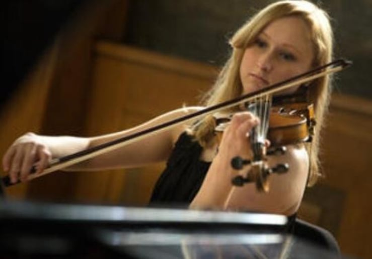 Gallery photo 1 of Krissy Cooper Music