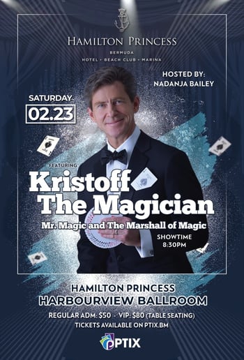 Gallery photo 7 of Kristoff the Magician