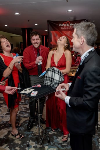 Gallery photo 1 of Kristoff the Magician