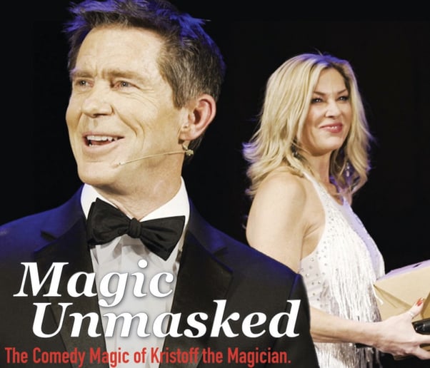 Gallery photo 6 of Kristoff the Magician