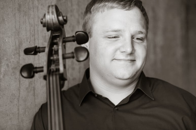 Gallery photo 2 of Kristopher Duke, Cellist