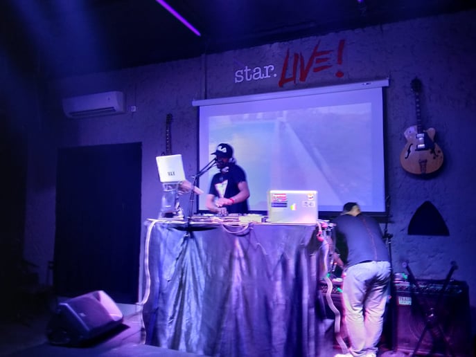 Gallery photo 7 of Cross The Globe Live Events