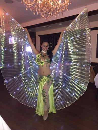 Gallery photo 11 of Krystal Middle Eastern Dancer