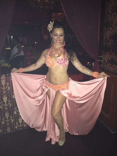Gallery photo 12 of Krystal Middle Eastern Dancer