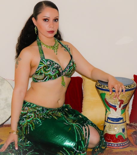 Gallery photo 6 of Krystal Nicole Raqs