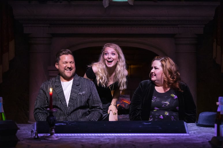 Gallery photo 2 of Krystyn Lambert: Mentalist | Mystic
