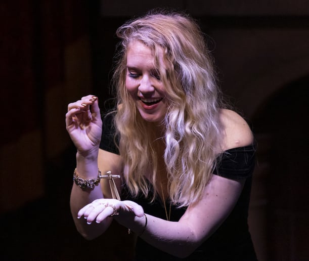 Gallery photo 3 of Krystyn Lambert: Mentalist | Mystic