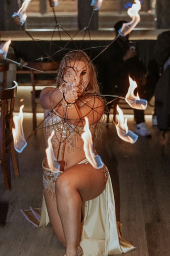 Gallery photo 9 of Ksenia - Toronto's Favourite Bellydancer