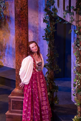 Gallery photo 6 of Ksenia Popova, soprano